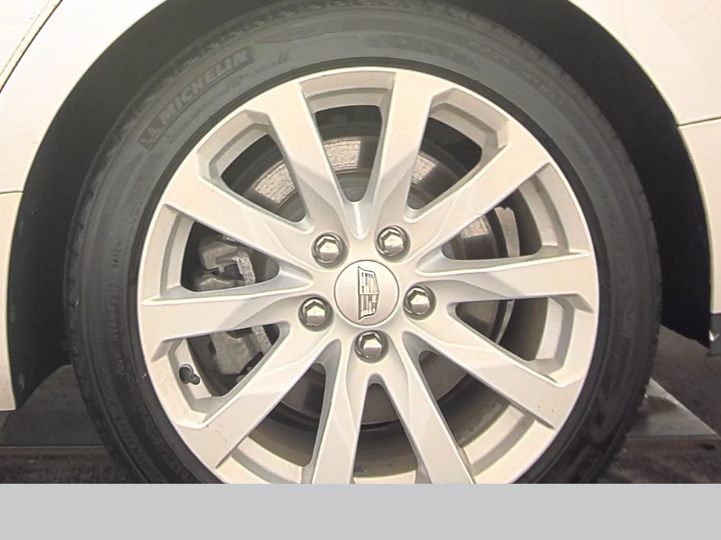 2017 Cadillac ATS Base RWD