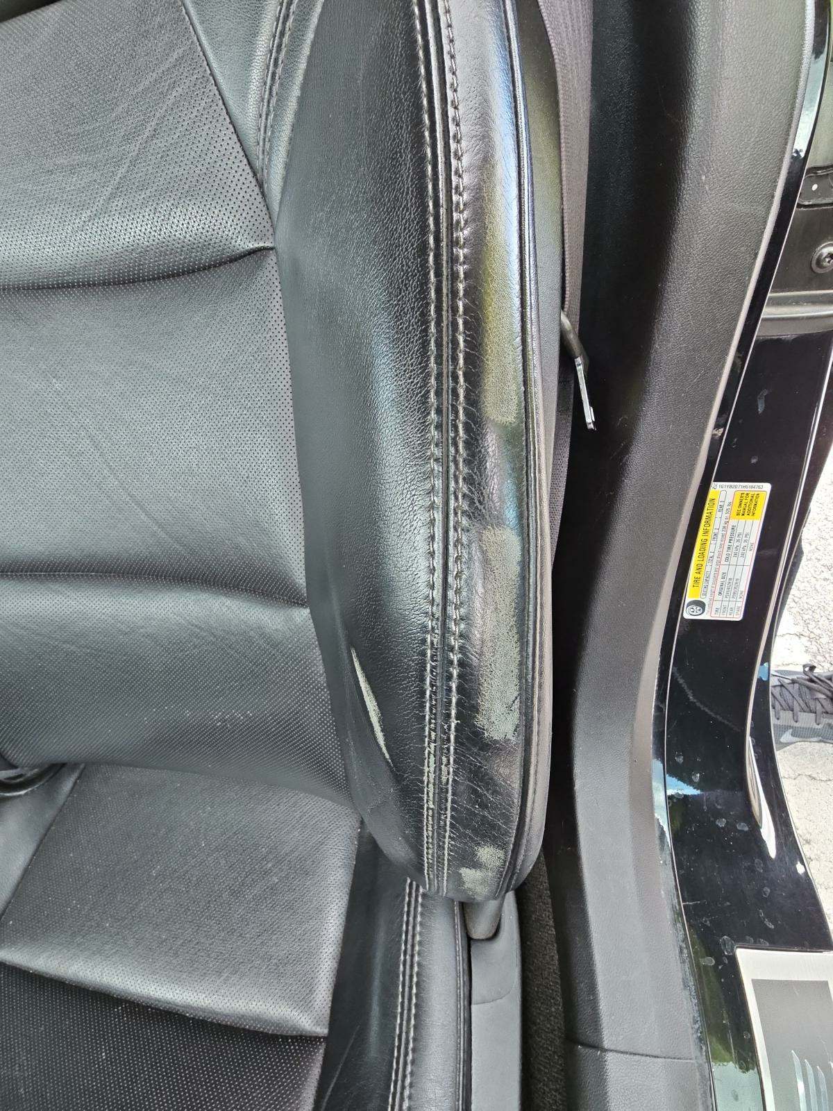 2017 Chevrolet Corvette Stingray RWD