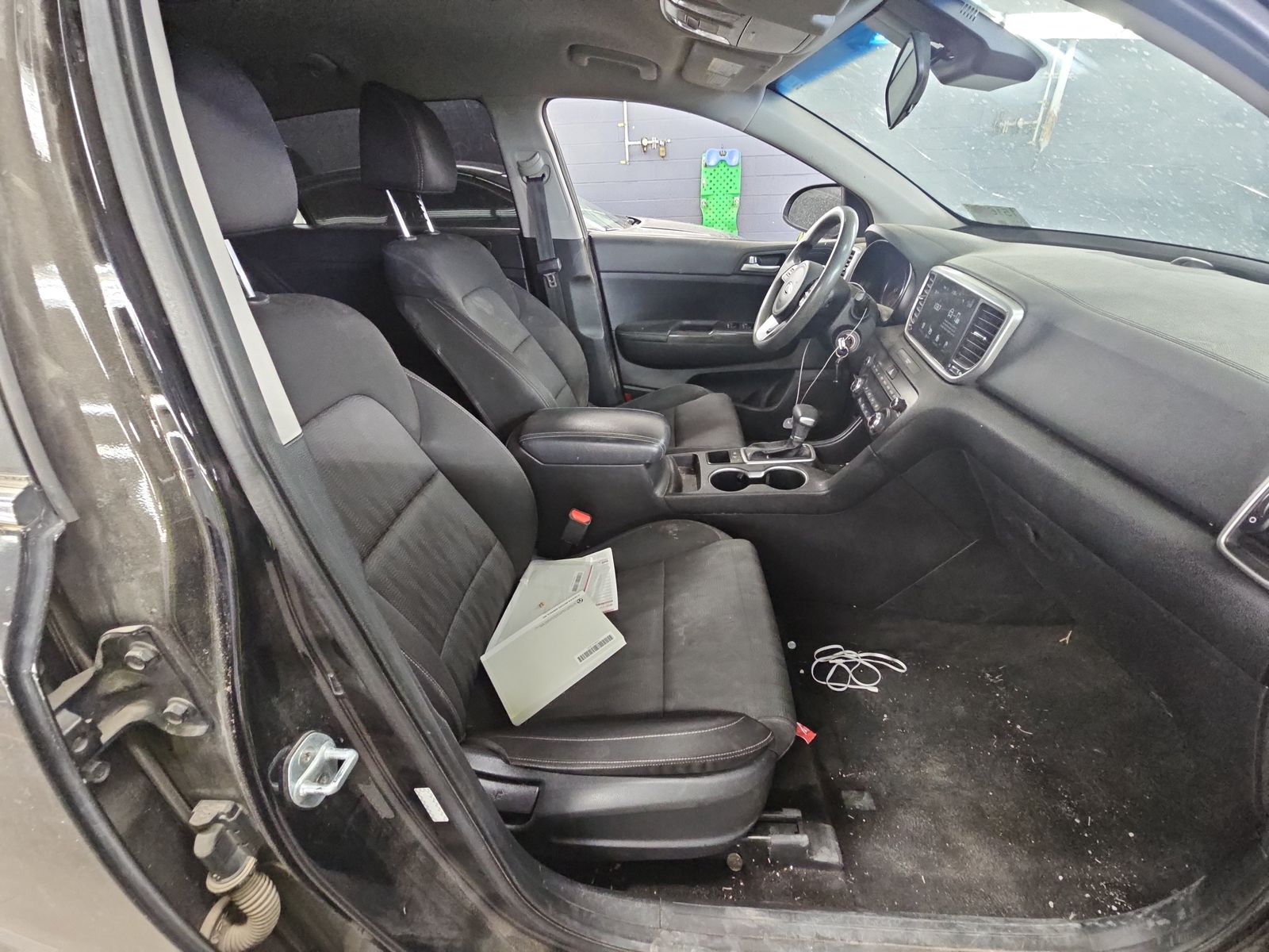 2020 Kia Sportage LX FWD