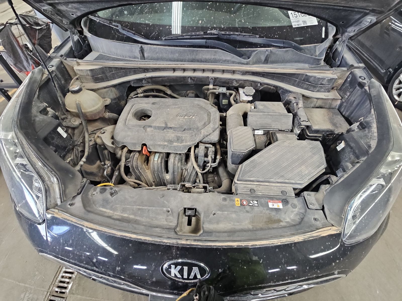 2020 Kia Sportage LX FWD