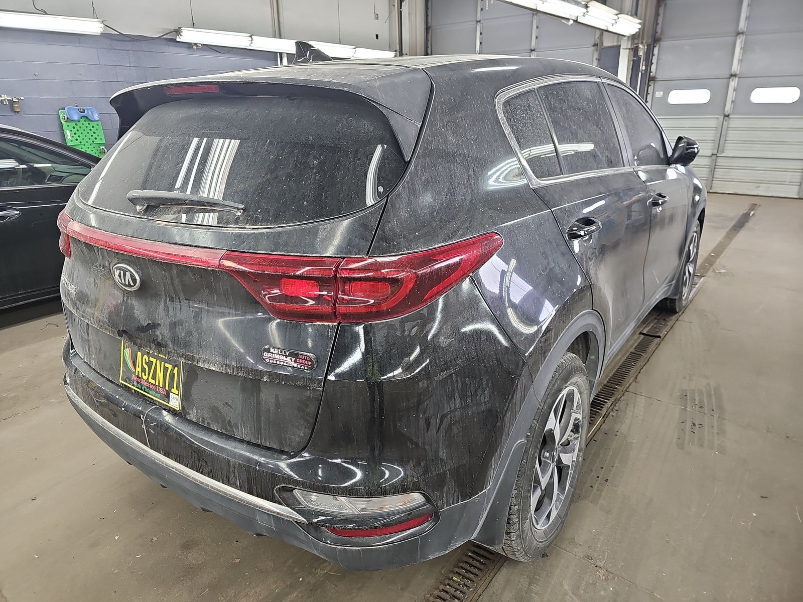 2020 Kia Sportage LX FWD