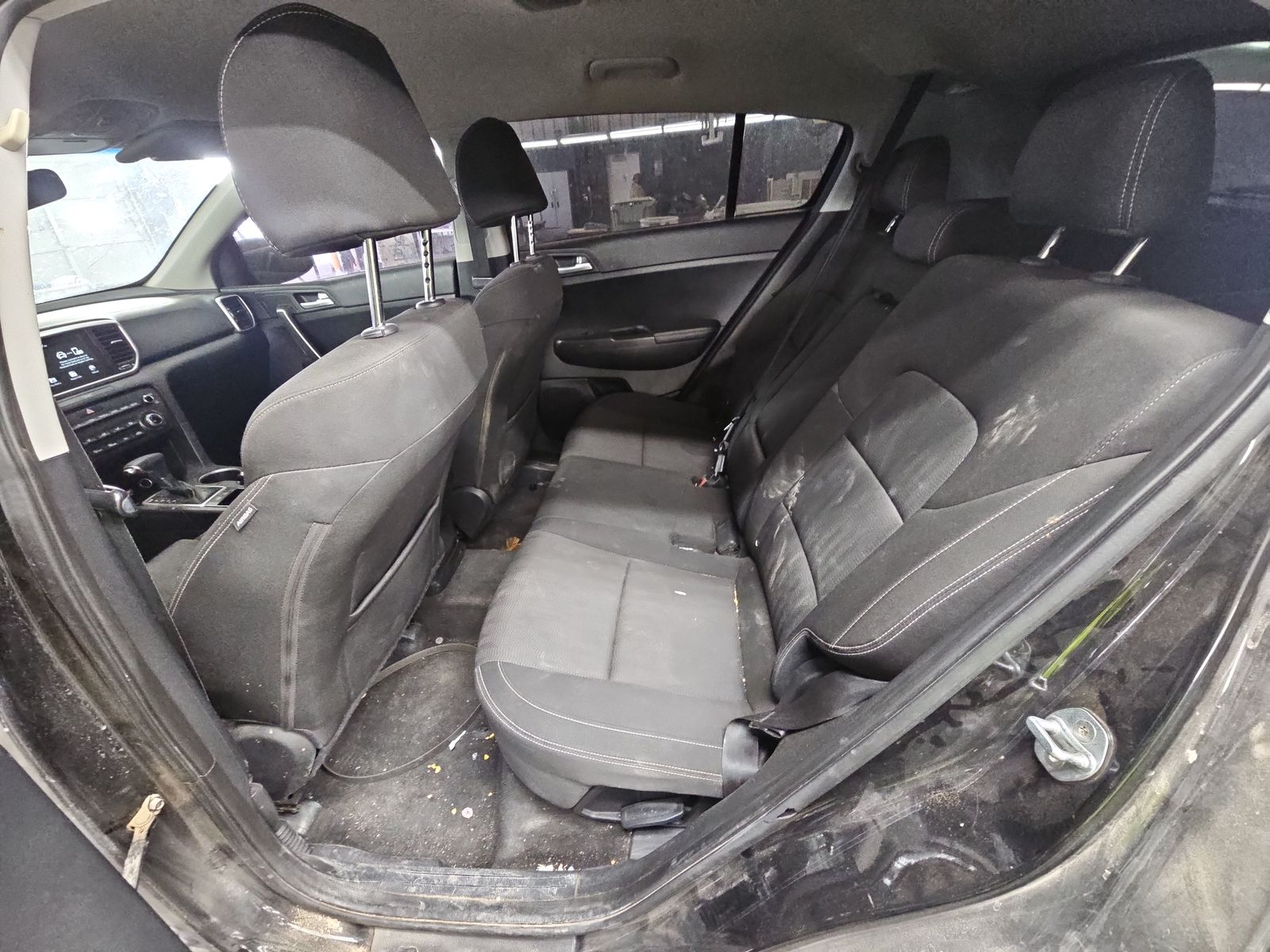 2020 Kia Sportage LX FWD