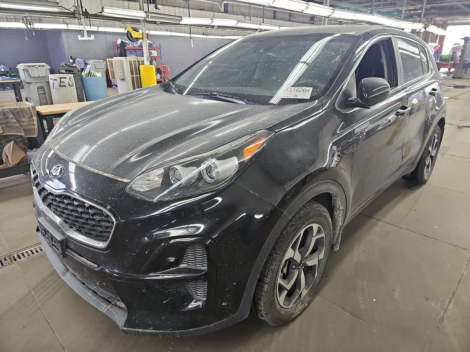 2020 Kia Sportage LX FWD