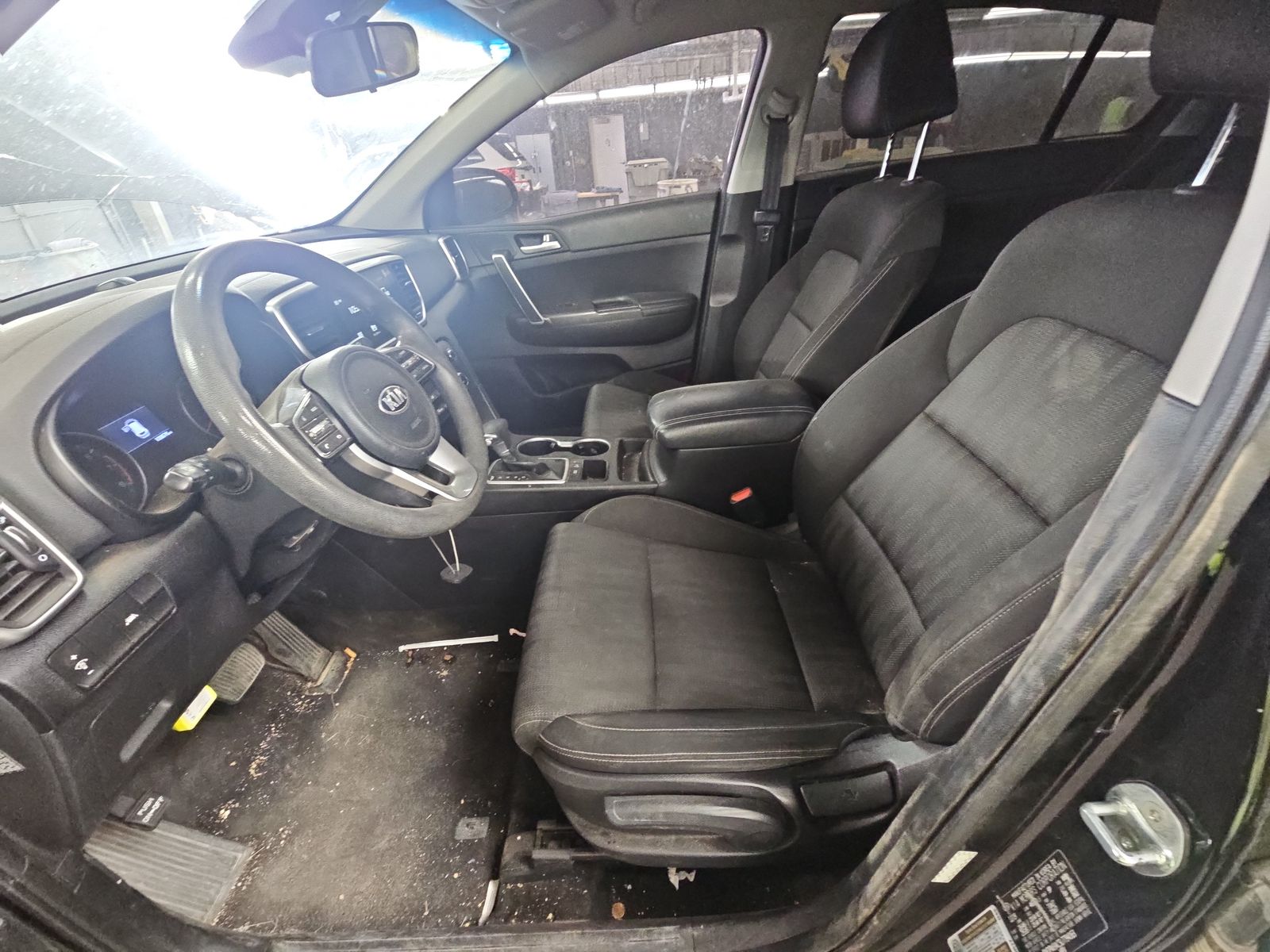 2020 Kia Sportage LX FWD