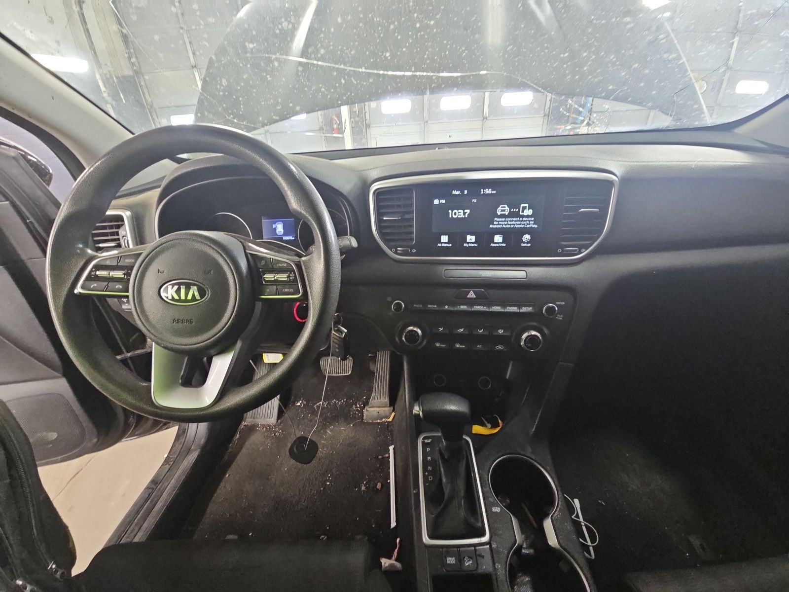 2020 Kia Sportage LX FWD