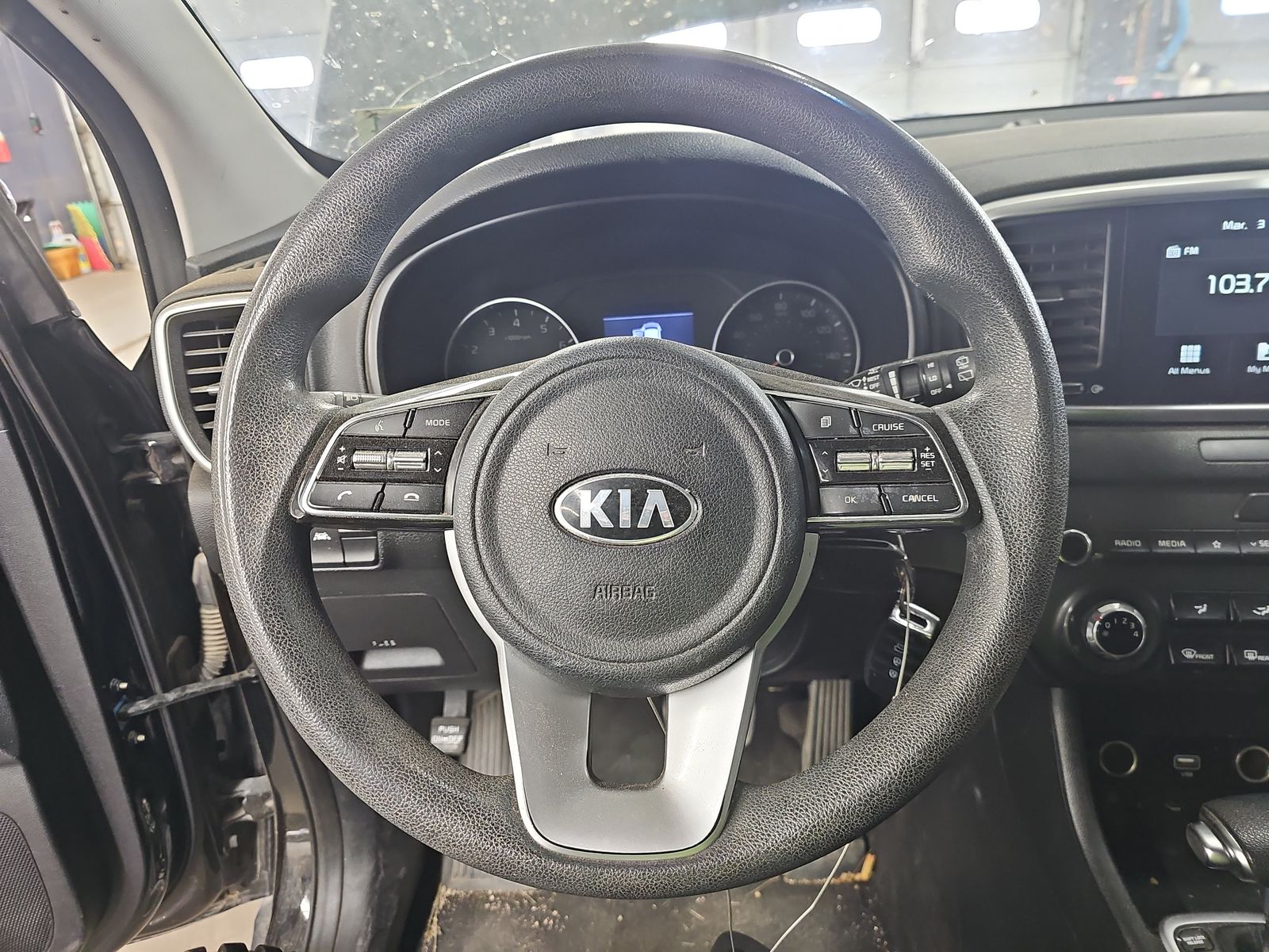 2020 Kia Sportage LX FWD