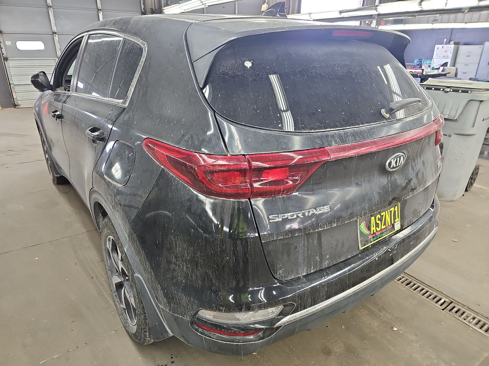 2020 Kia Sportage LX FWD