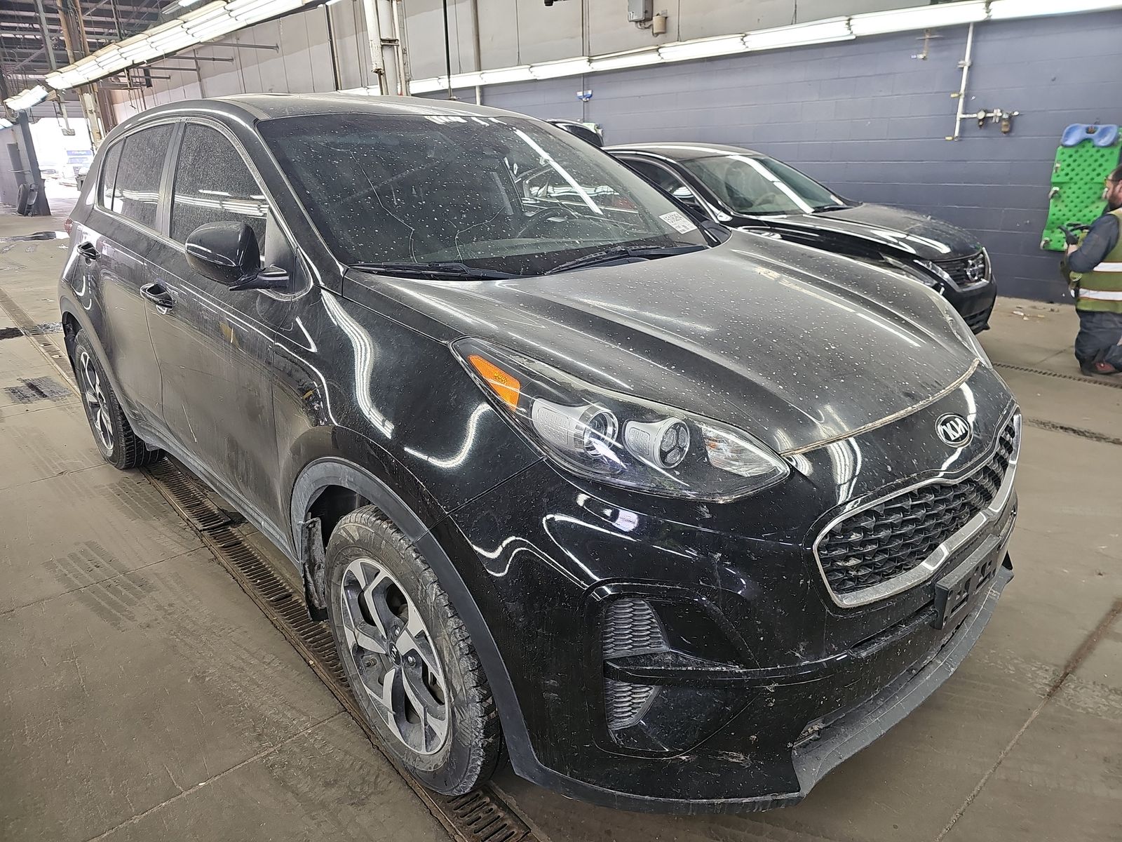 2020 Kia Sportage LX FWD