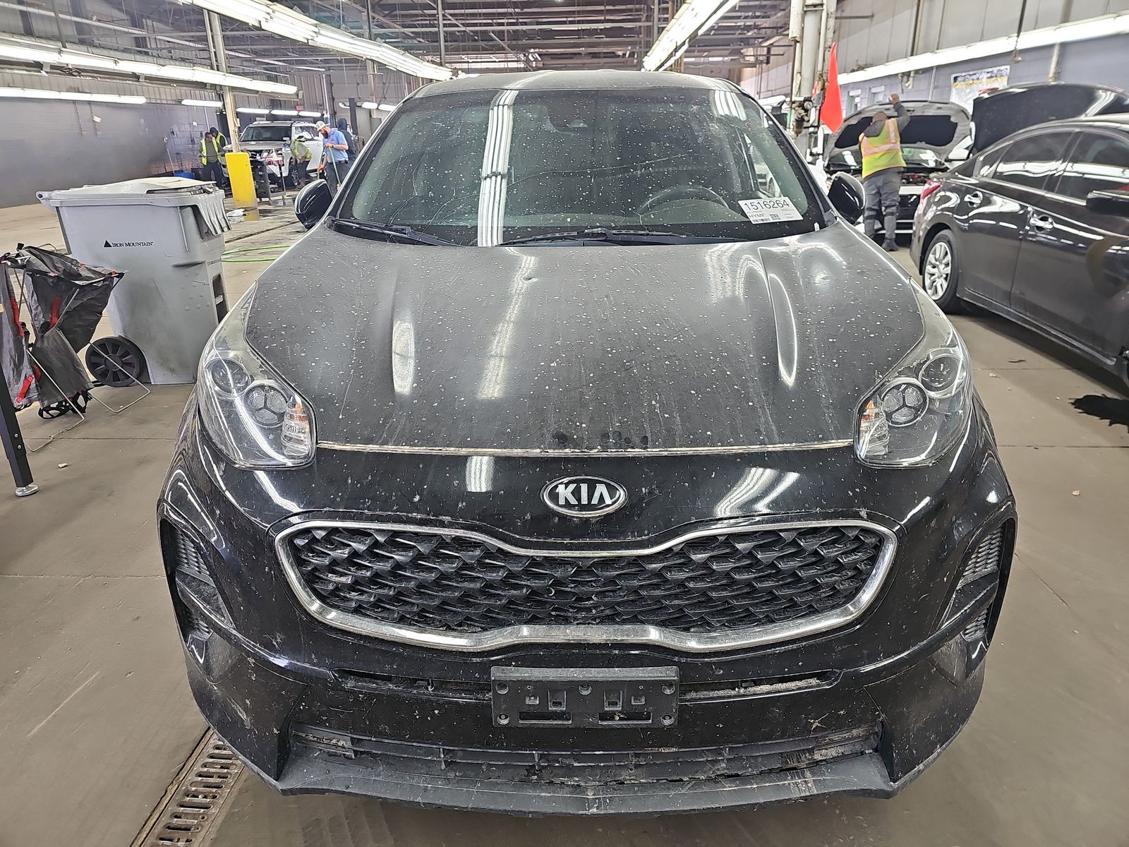 2020 Kia Sportage LX FWD