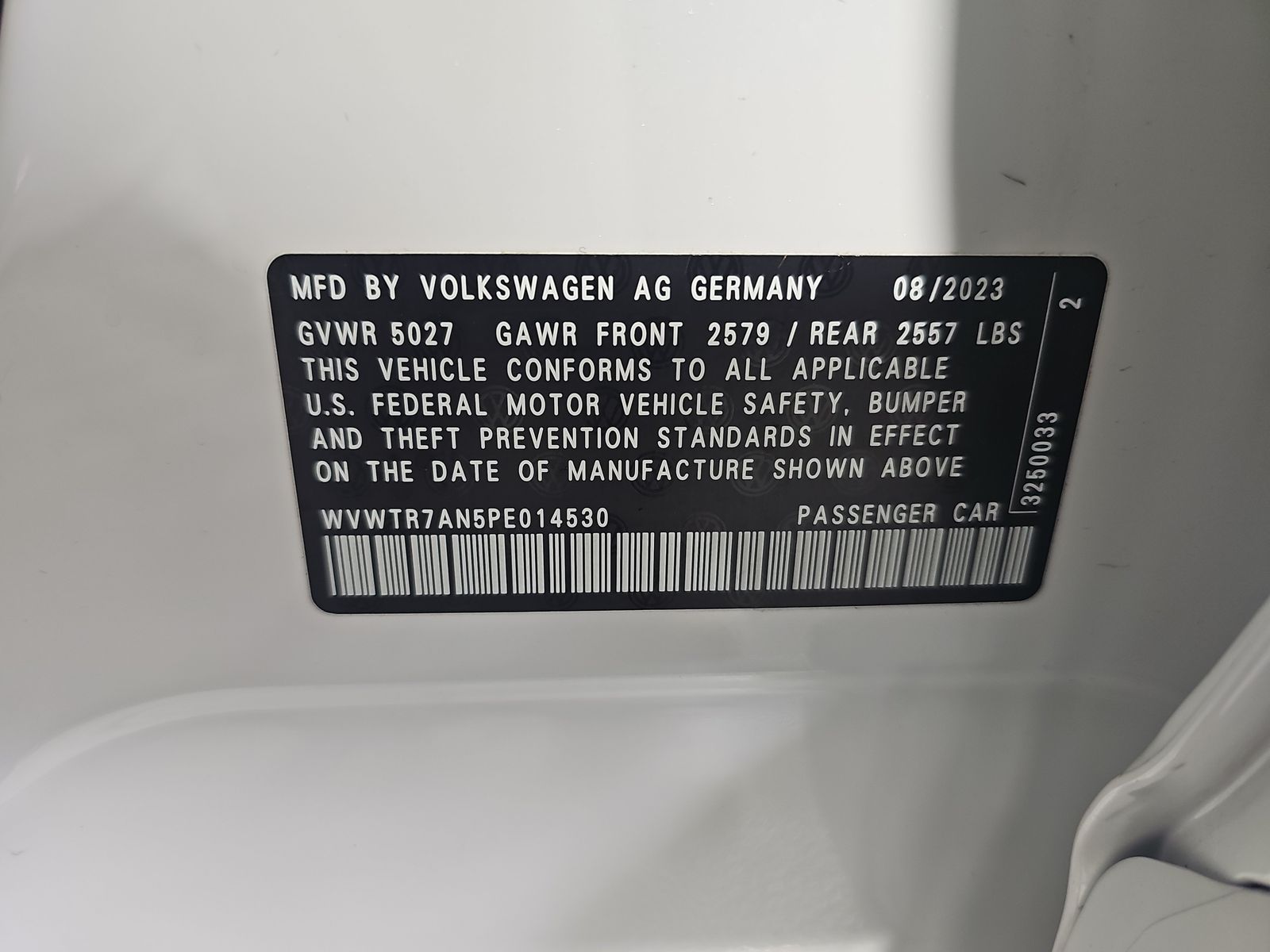 2023 Volkswagen Arteon SEL Premium R-Line AWD