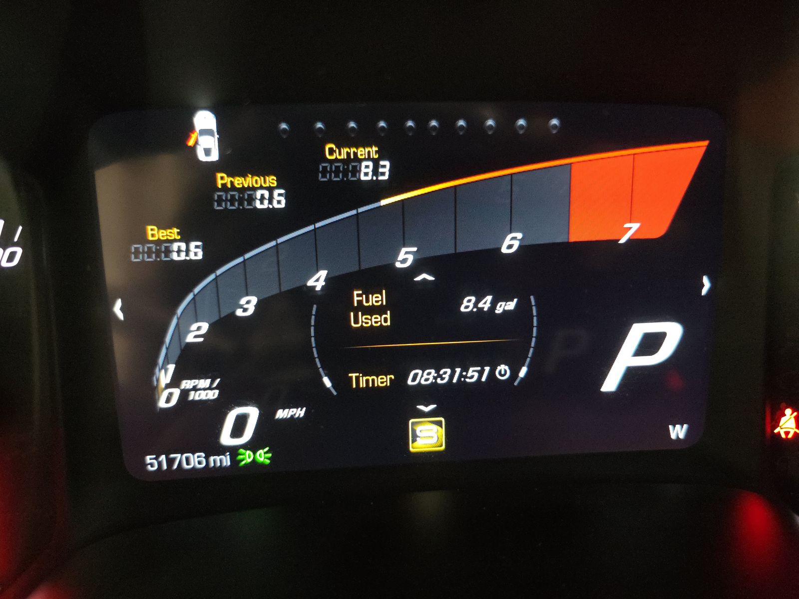 2017 Chevrolet Corvette Stingray RWD