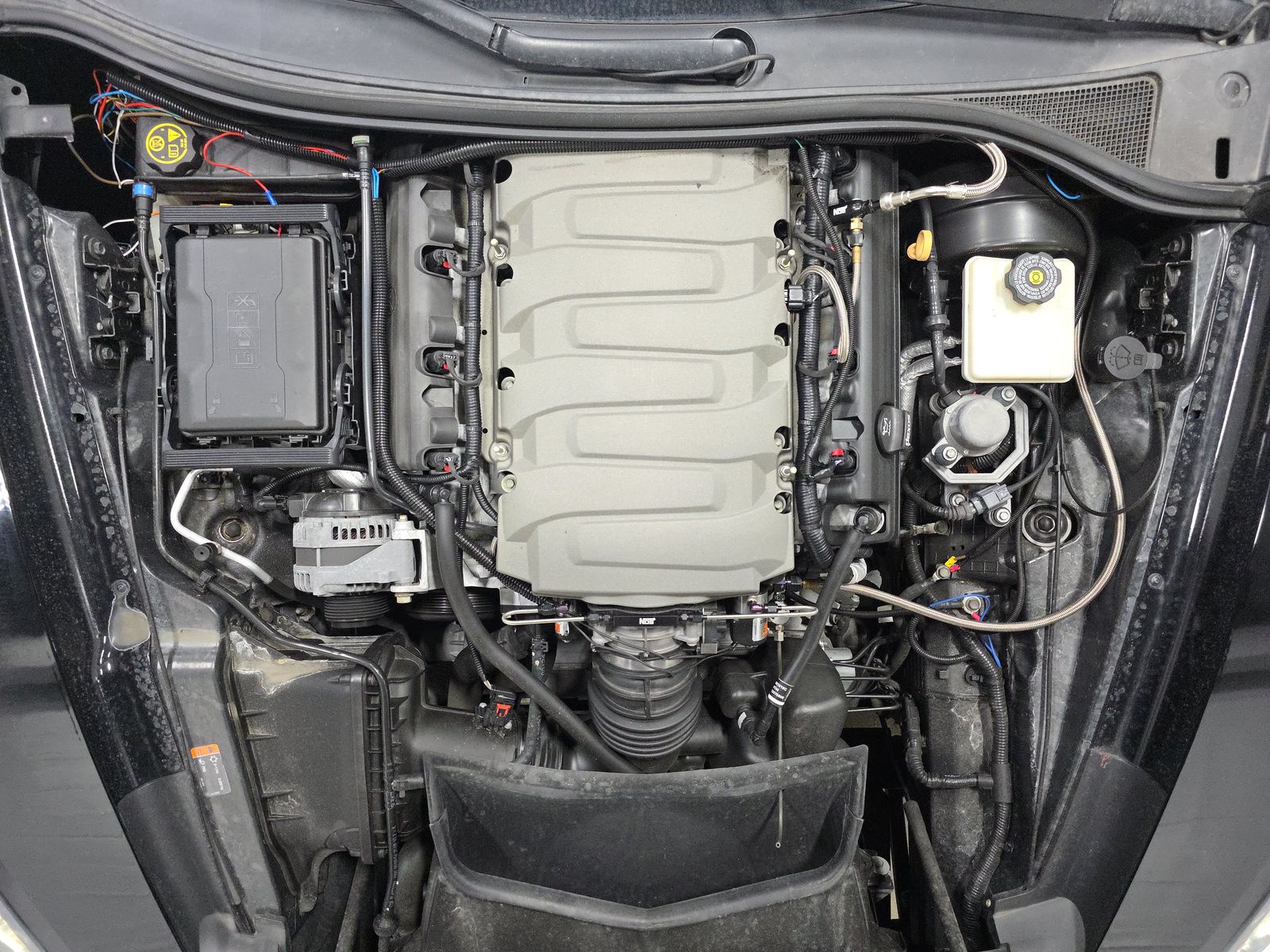 2017 Chevrolet Corvette Stingray RWD