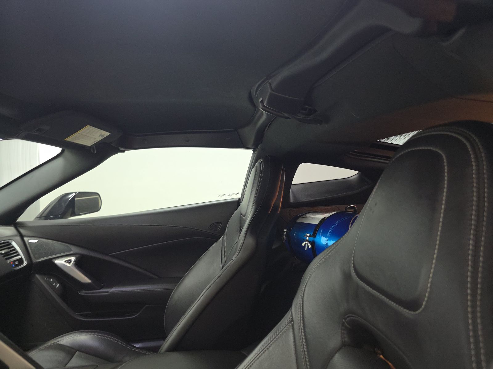 2017 Chevrolet Corvette Stingray RWD