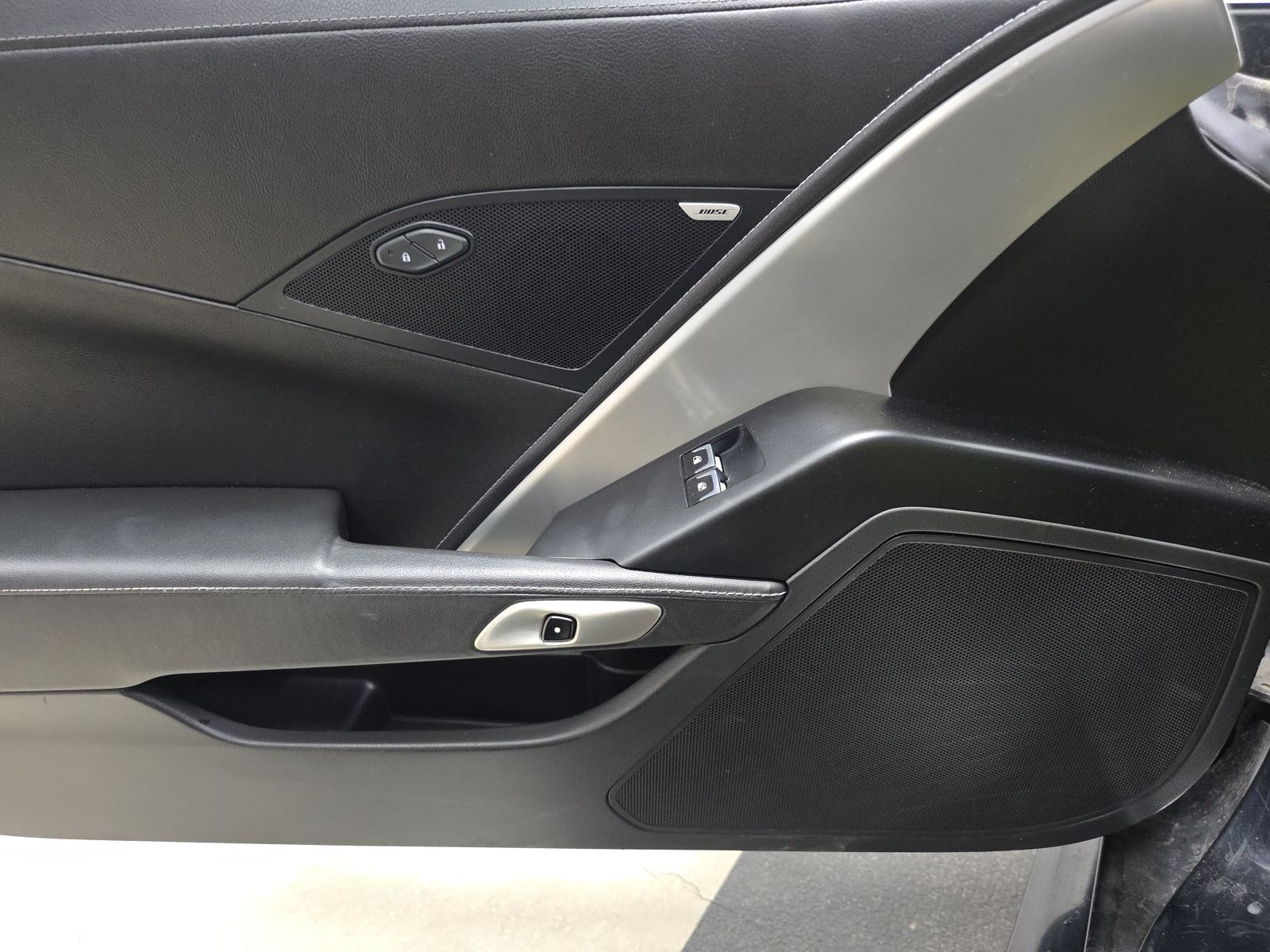 2017 Chevrolet Corvette Stingray RWD