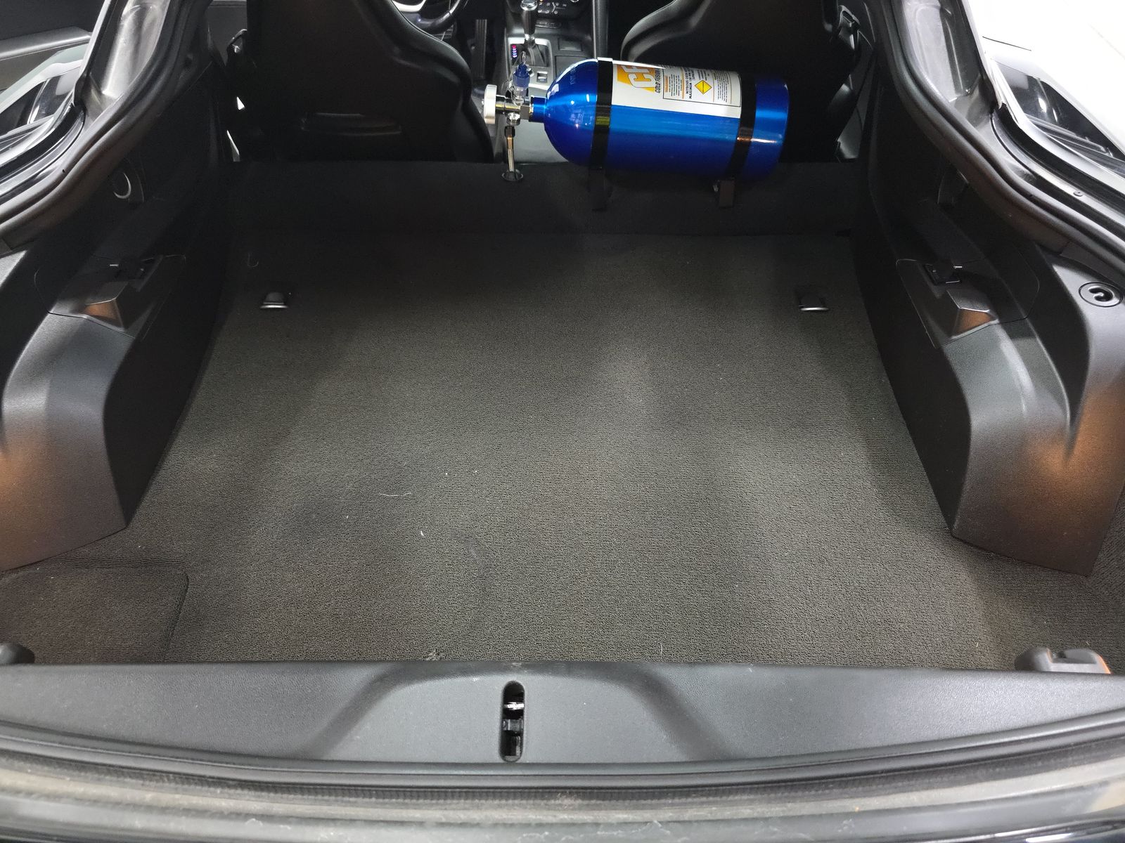 2017 Chevrolet Corvette Stingray RWD