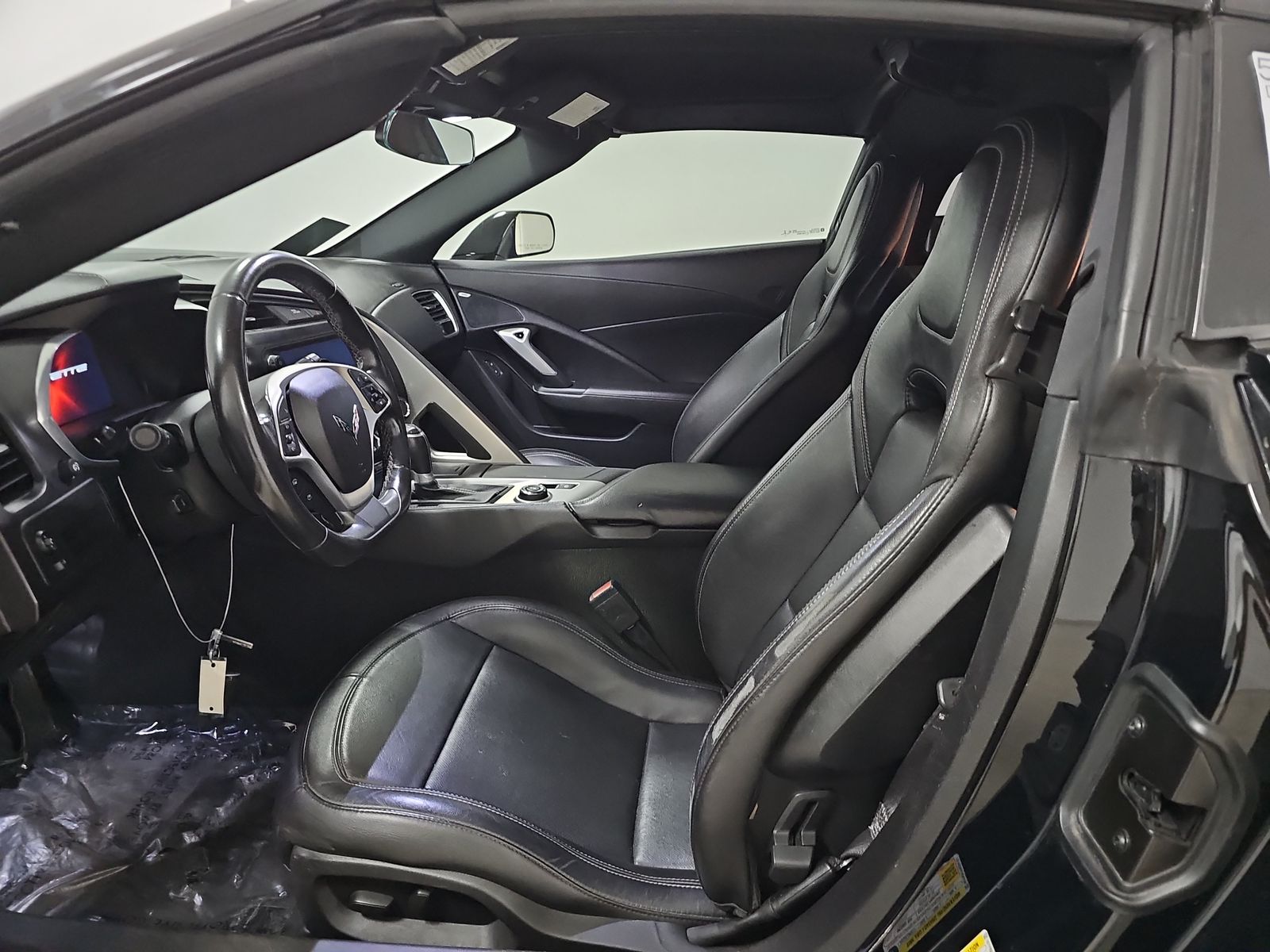 2017 Chevrolet Corvette Stingray RWD