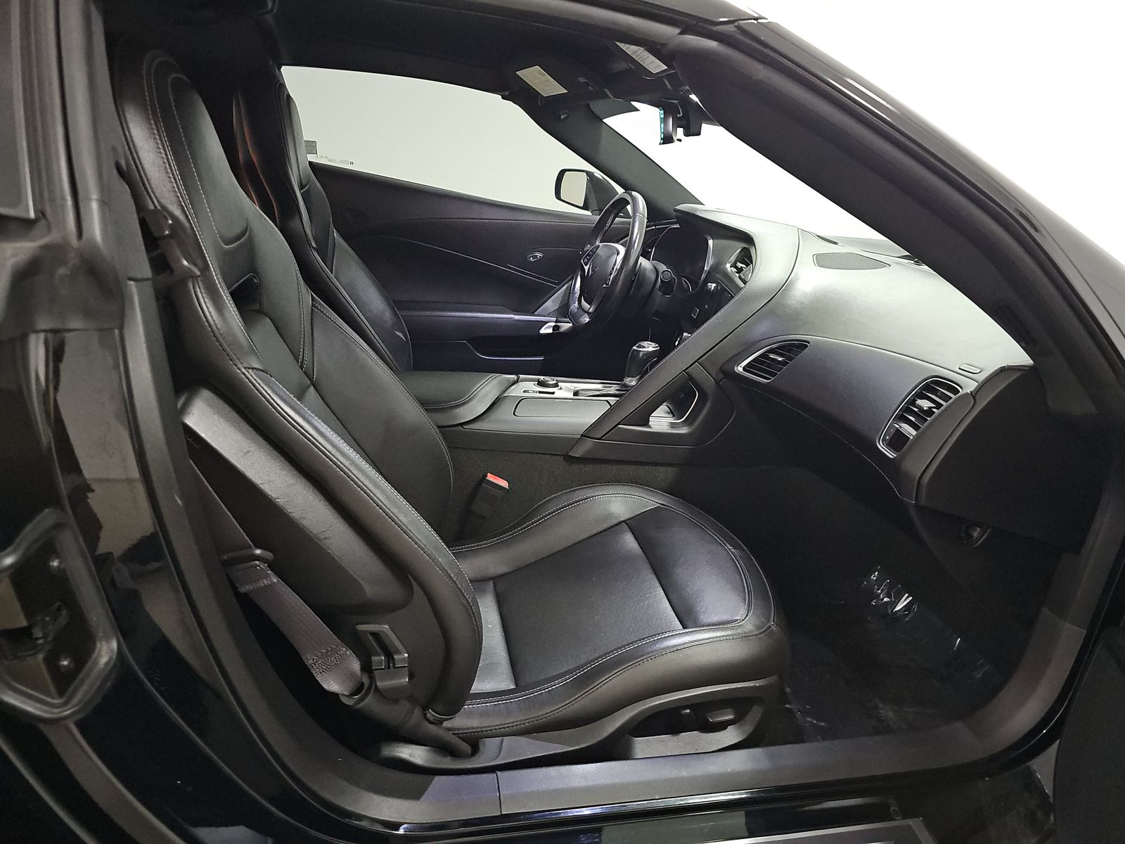 2017 Chevrolet Corvette Stingray RWD