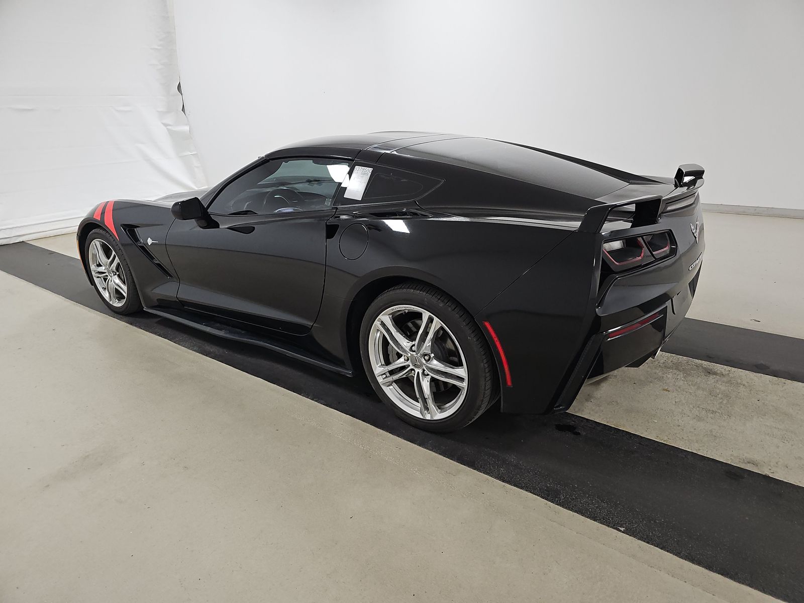 2017 Chevrolet Corvette Stingray RWD