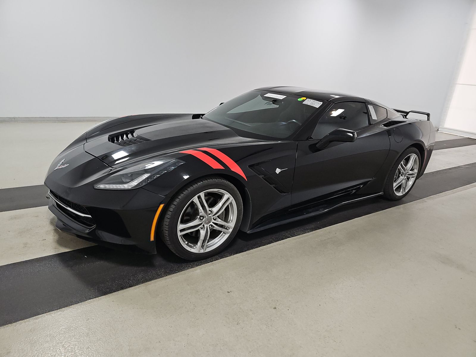 2017 Chevrolet Corvette Stingray RWD