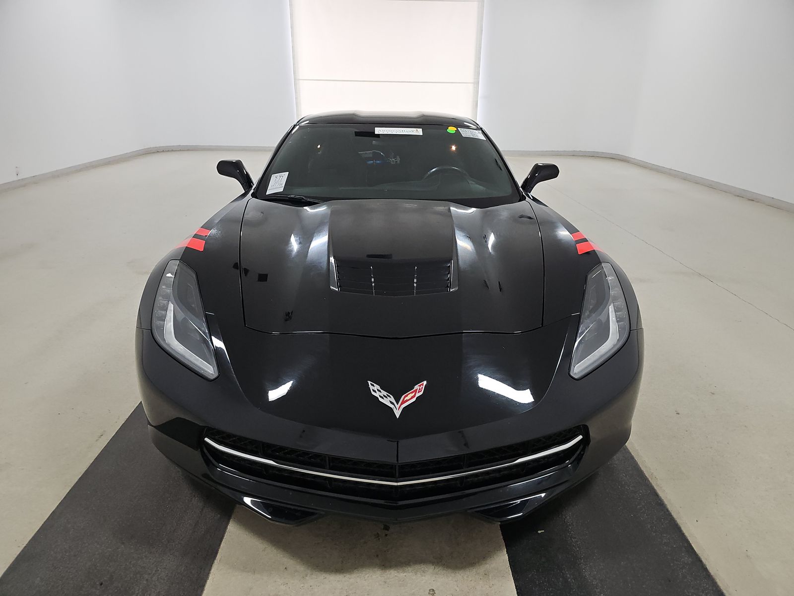 2017 Chevrolet Corvette Stingray RWD