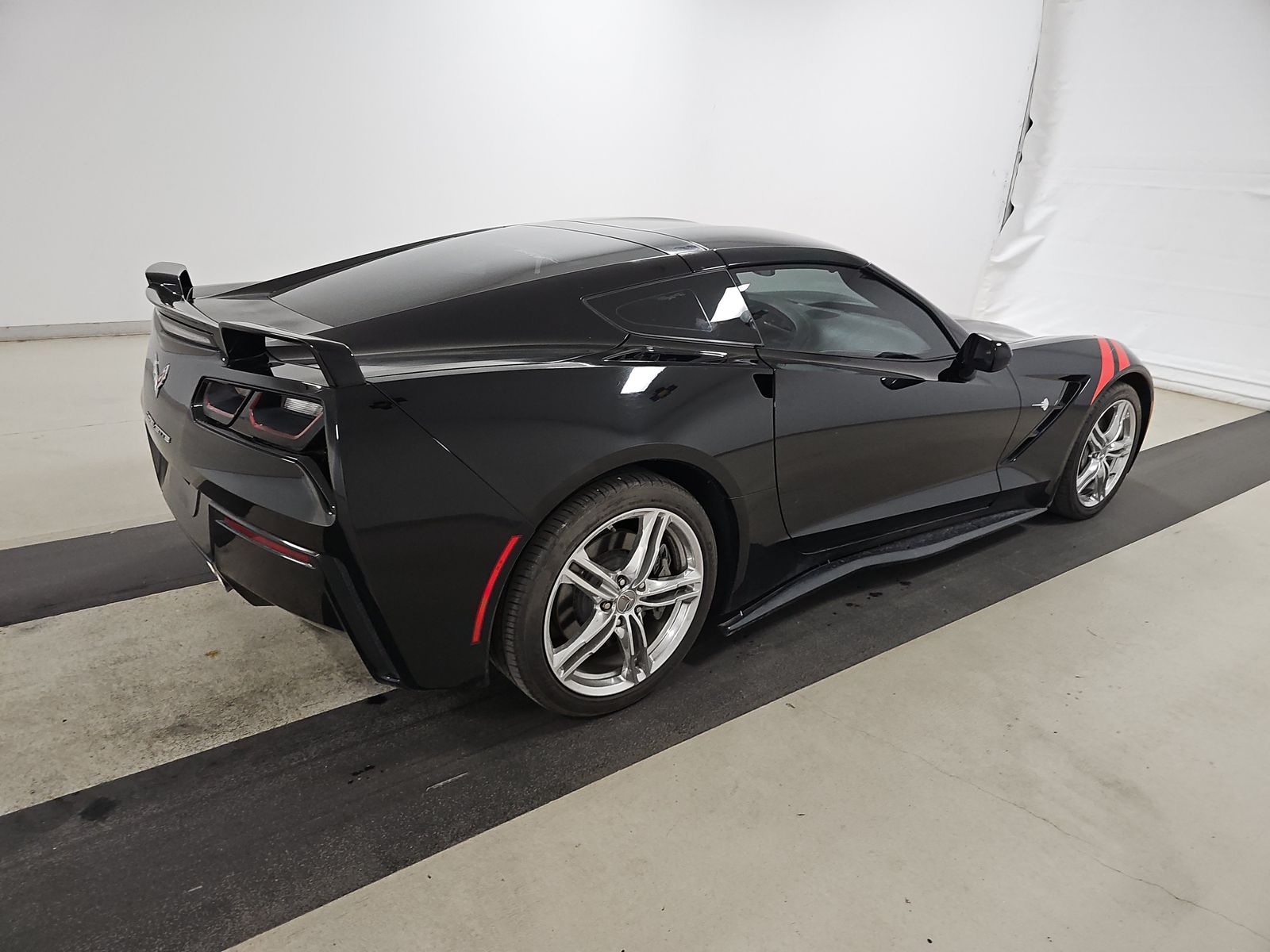 2017 Chevrolet Corvette Stingray RWD