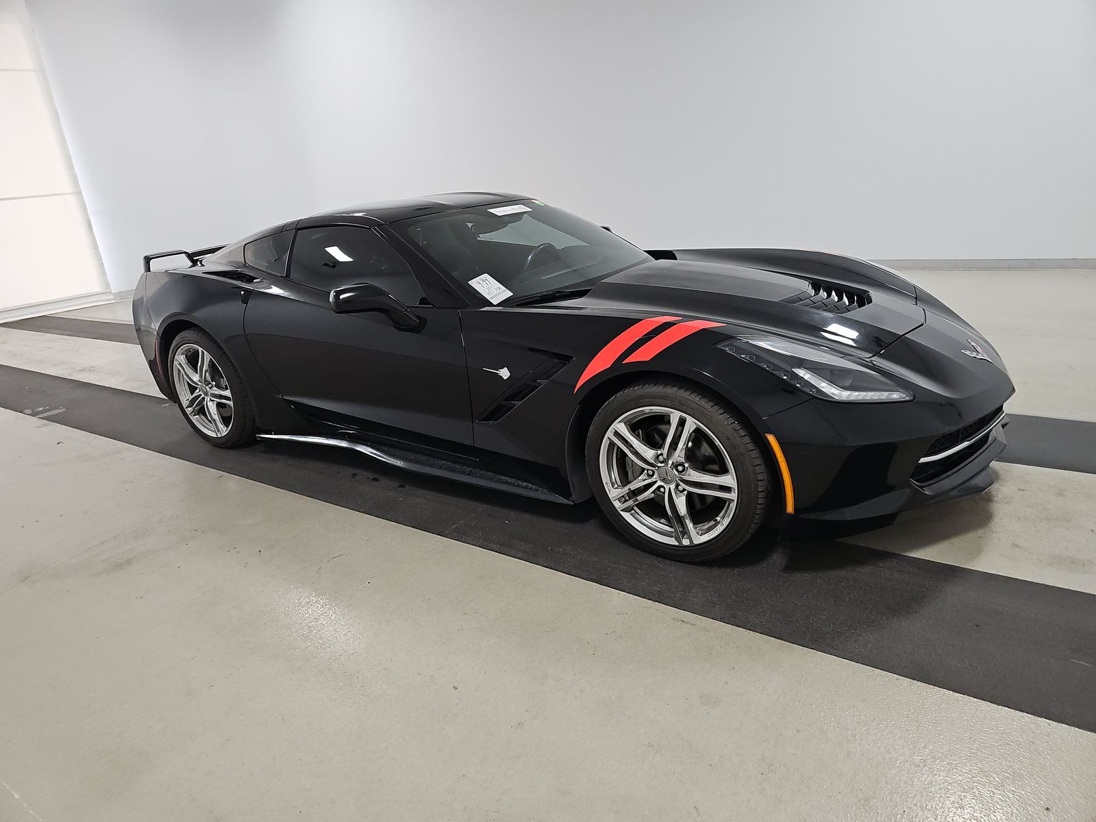 2017 Chevrolet Corvette Stingray RWD