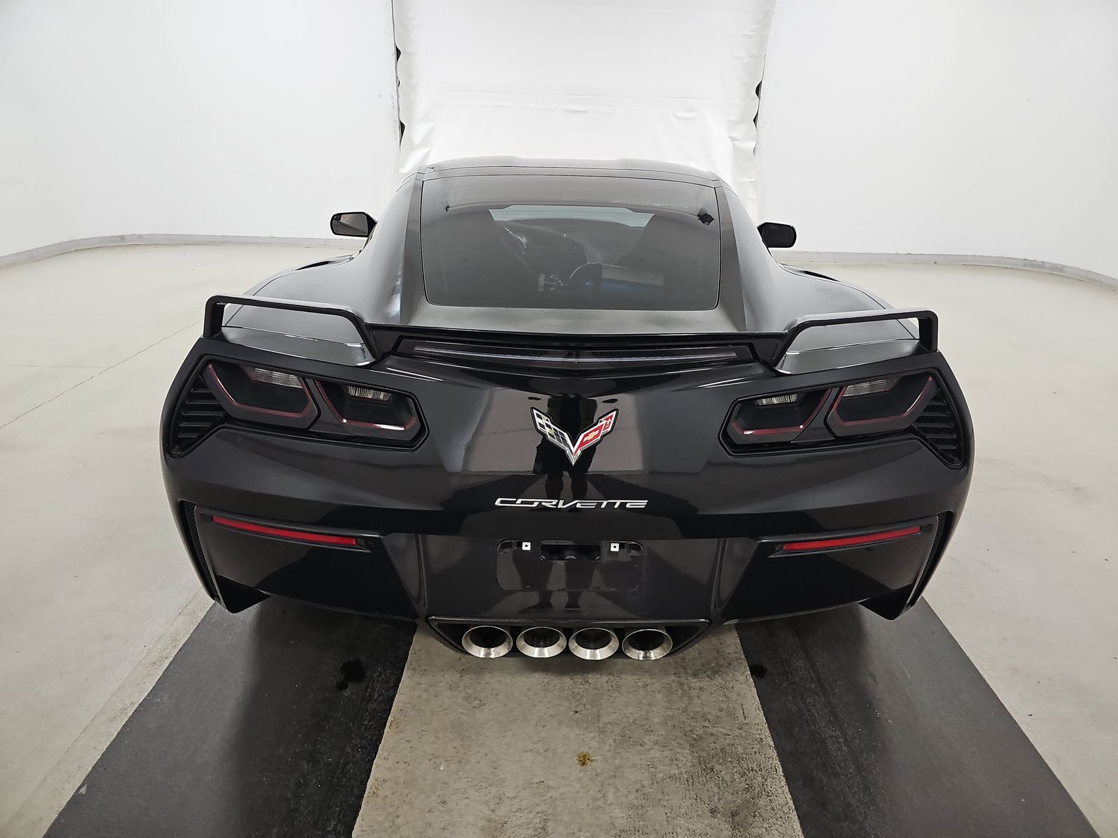 2017 Chevrolet Corvette Stingray RWD