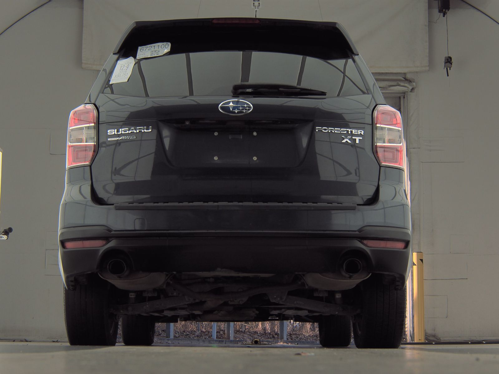 2016 Subaru Forester 2.0XT Touring AWD