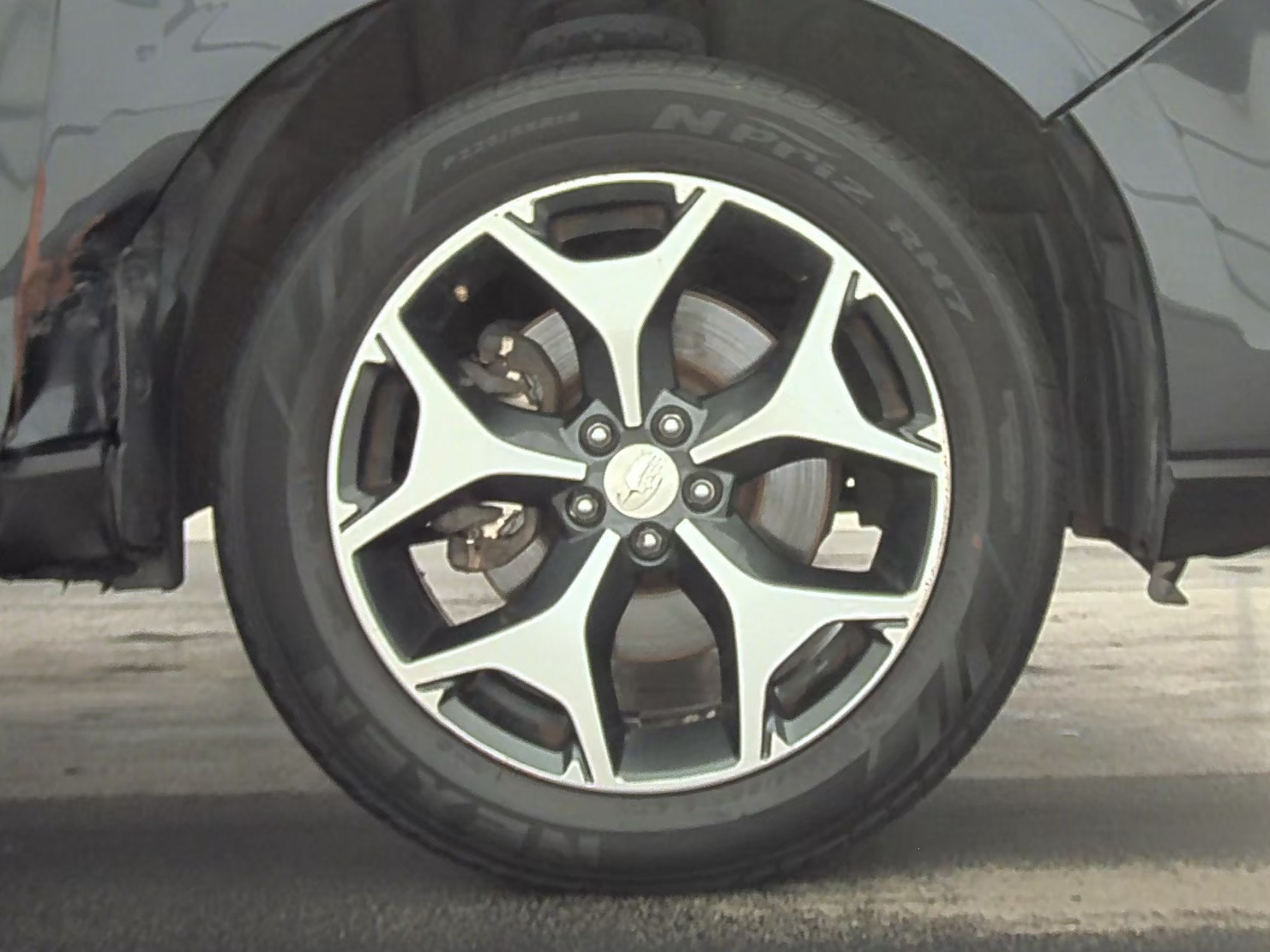 2016 Subaru Forester 2.0XT Touring AWD