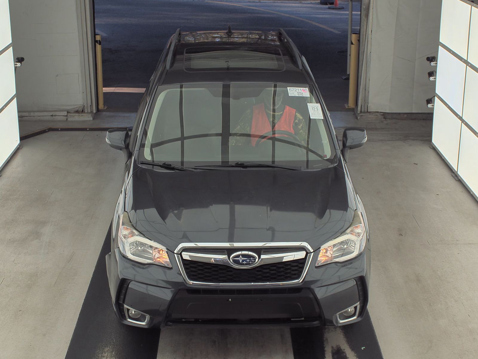 2016 Subaru Forester 2.0XT Touring AWD