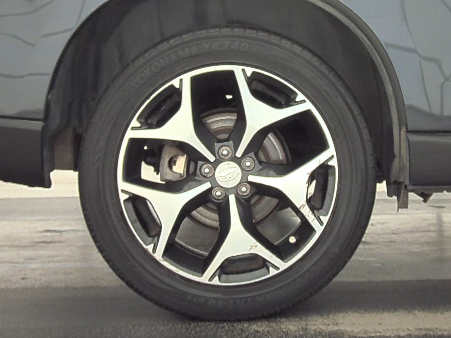 2016 Subaru Forester 2.0XT Touring AWD