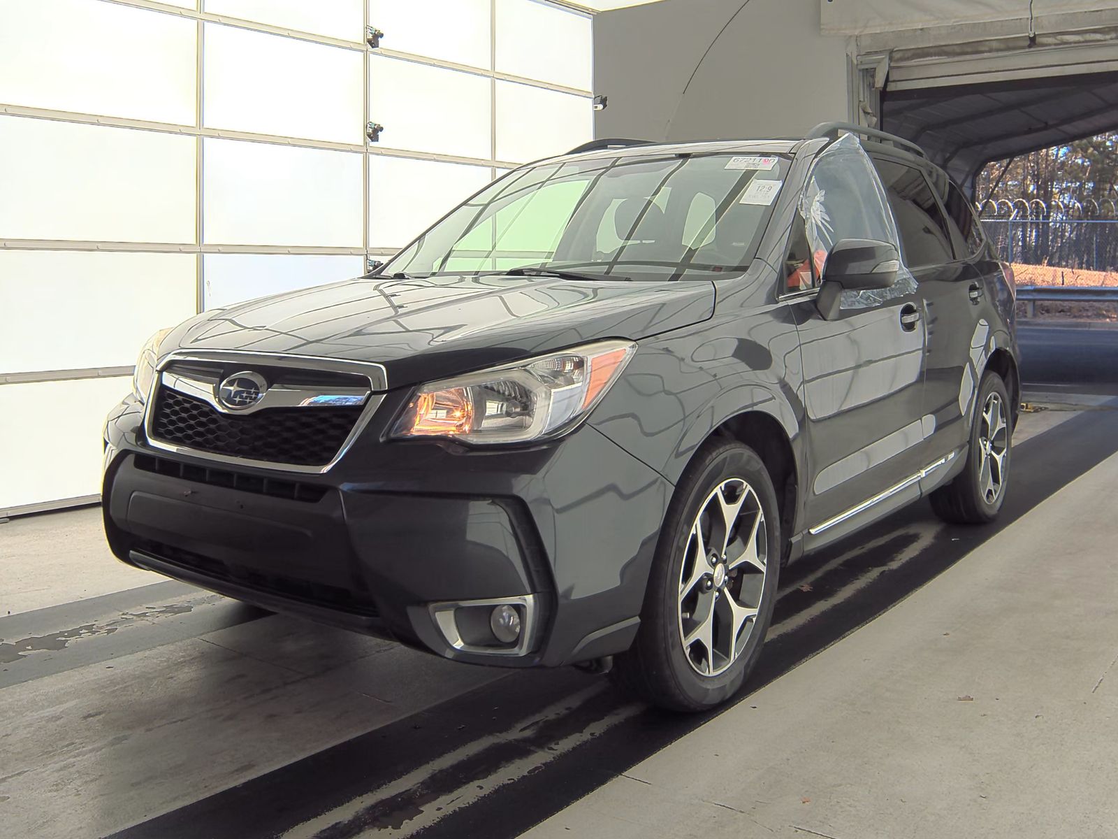 2016 Subaru Forester 2.0XT Touring AWD