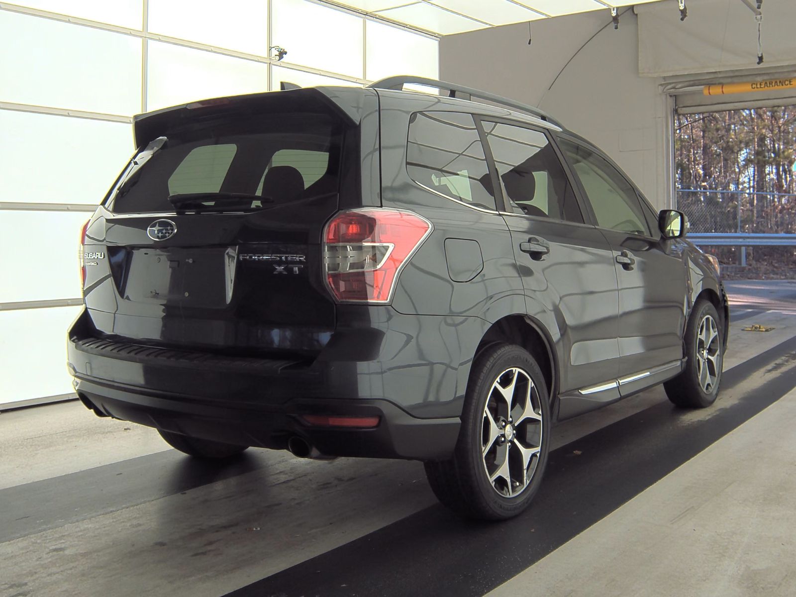 2016 Subaru Forester 2.0XT Touring AWD