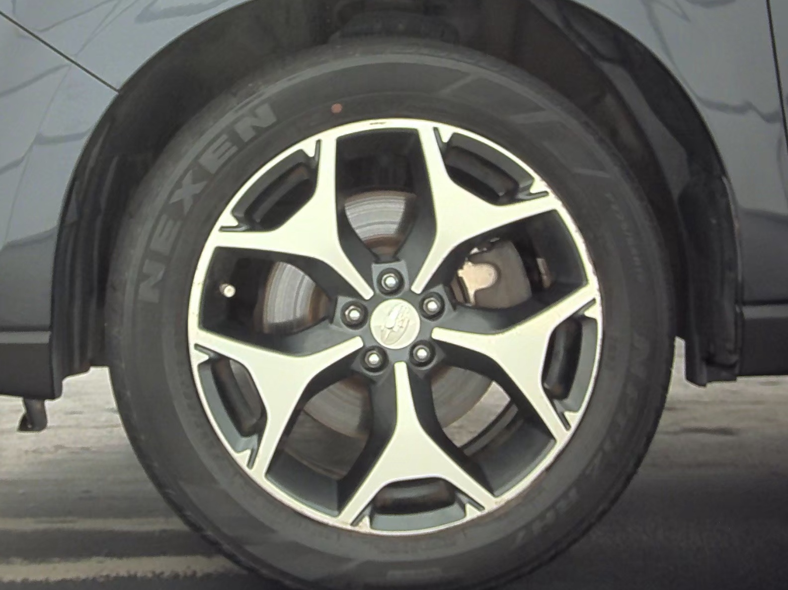 2016 Subaru Forester 2.0XT Touring AWD