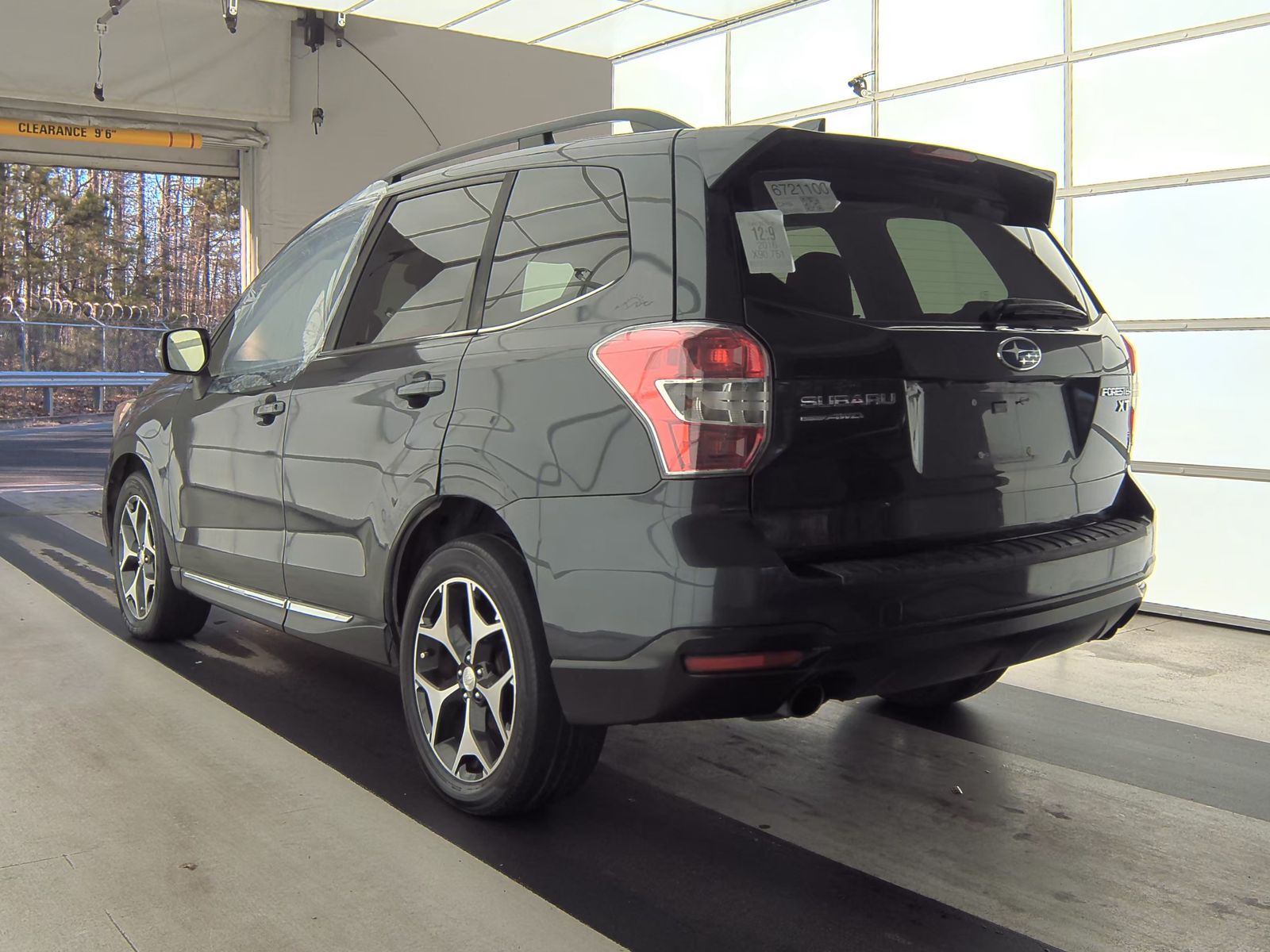 2016 Subaru Forester 2.0XT Touring AWD