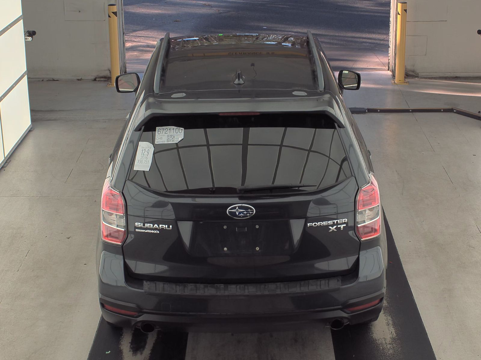 2016 Subaru Forester 2.0XT Touring AWD