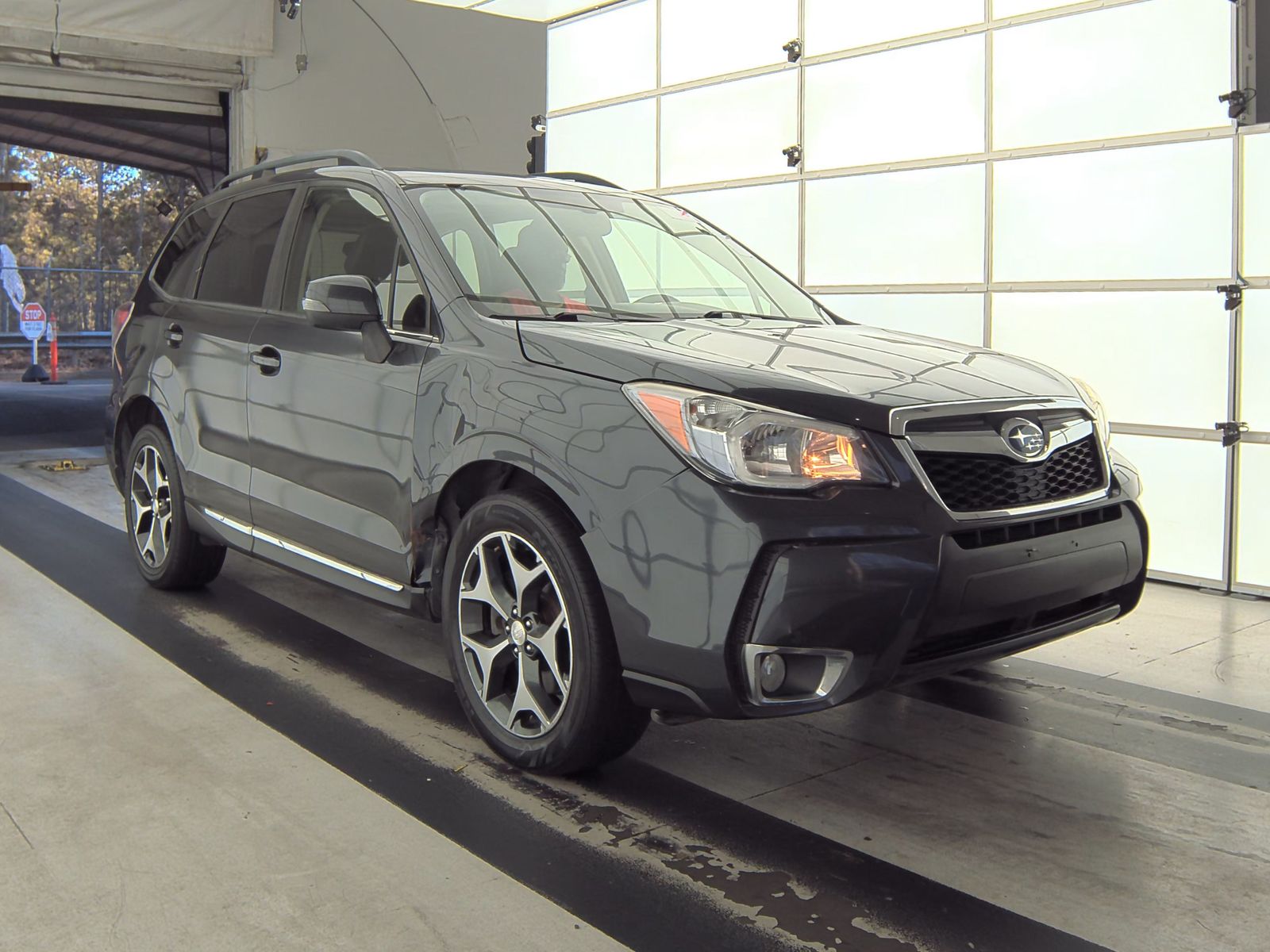 2016 Subaru Forester 2.0XT Touring AWD