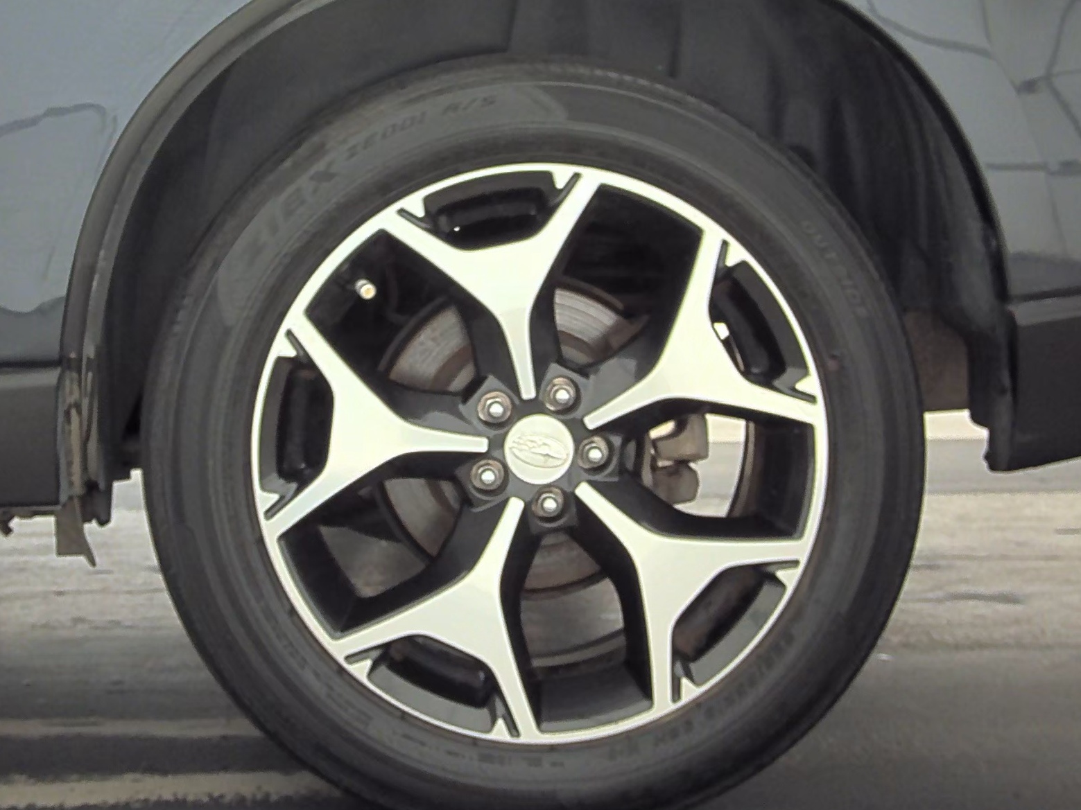 2016 Subaru Forester 2.0XT Touring AWD