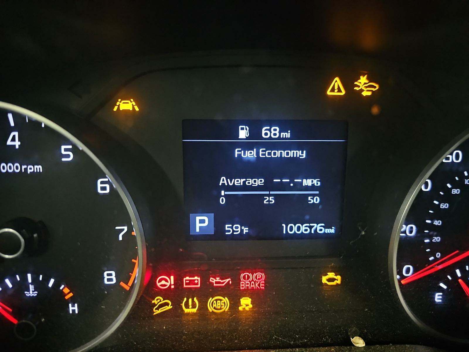 2020 Kia Sportage LX FWD