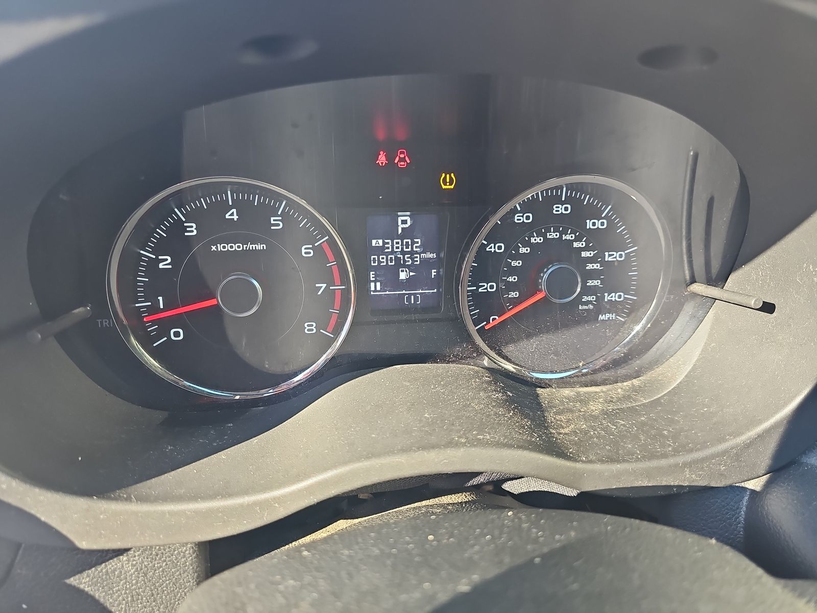 2016 Subaru Forester 2.0XT Touring AWD