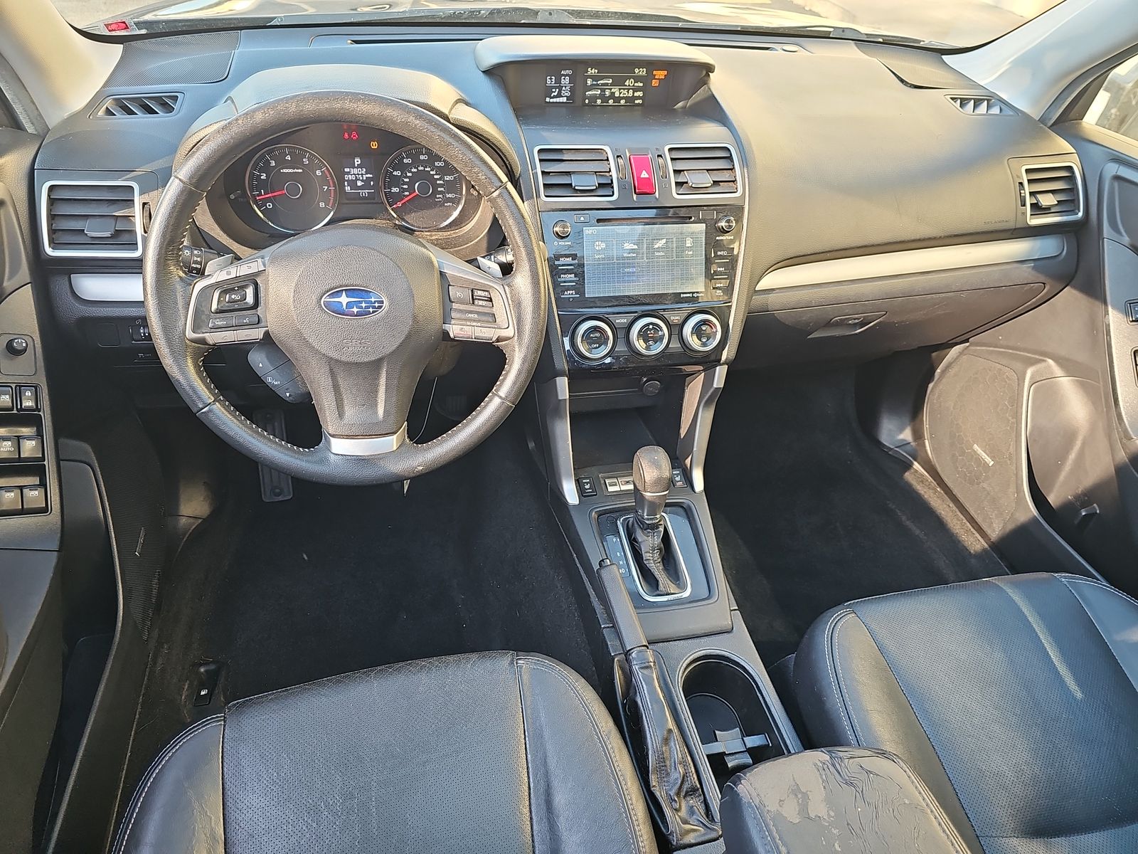 2016 Subaru Forester 2.0XT Touring AWD