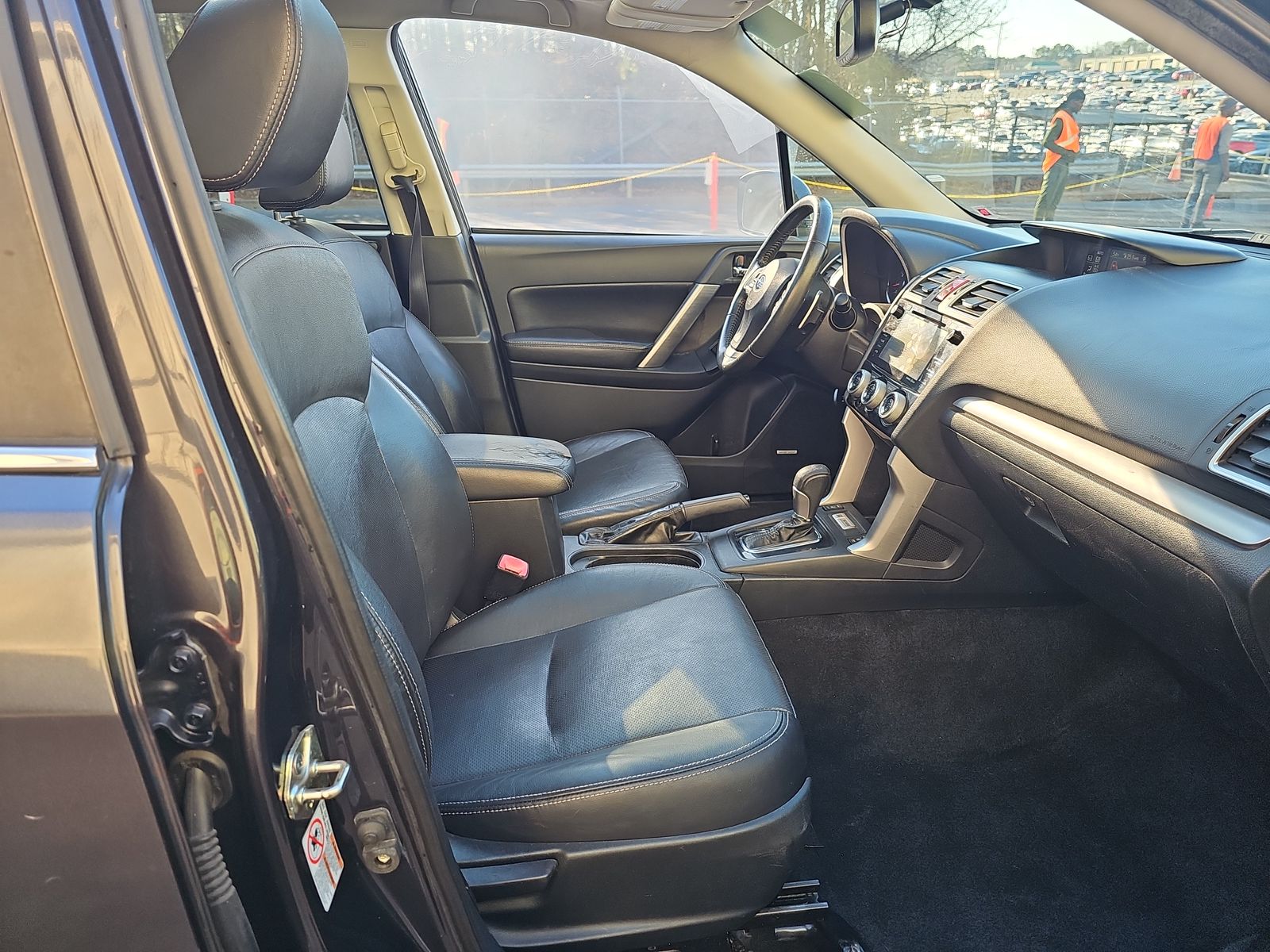 2016 Subaru Forester 2.0XT Touring AWD