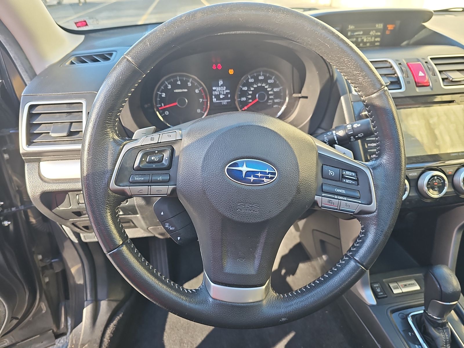 2016 Subaru Forester 2.0XT Touring AWD