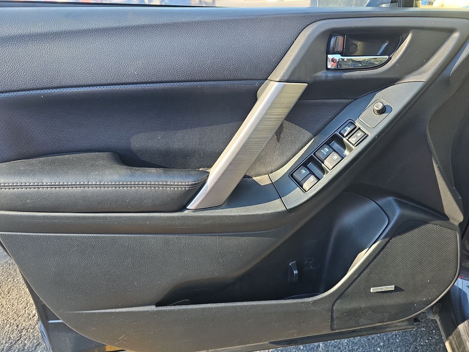 2016 Subaru Forester 2.0XT Touring AWD