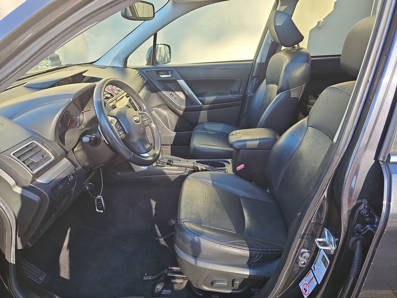 2016 Subaru Forester 2.0XT Touring AWD