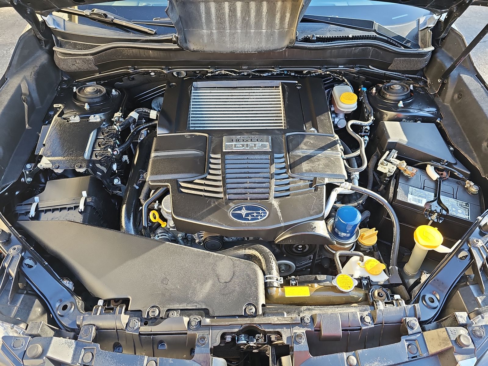 2016 Subaru Forester 2.0XT Touring AWD