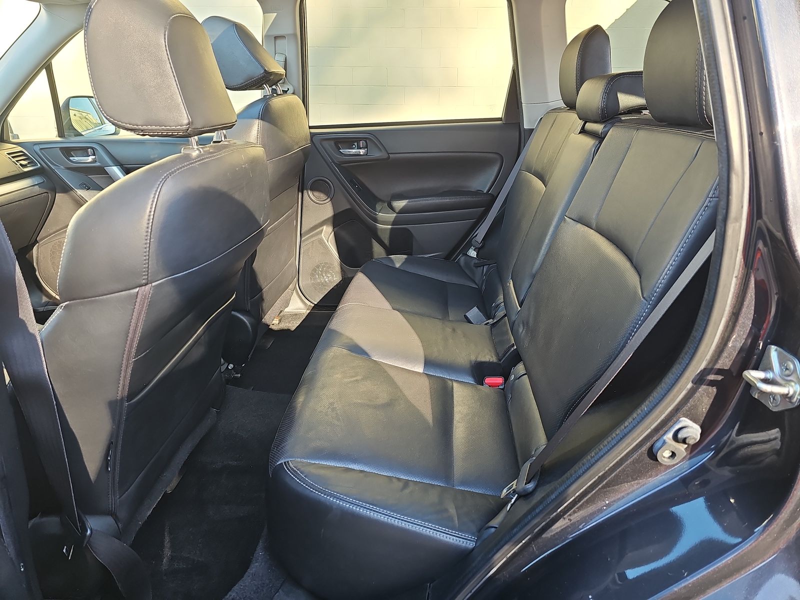 2016 Subaru Forester 2.0XT Touring AWD