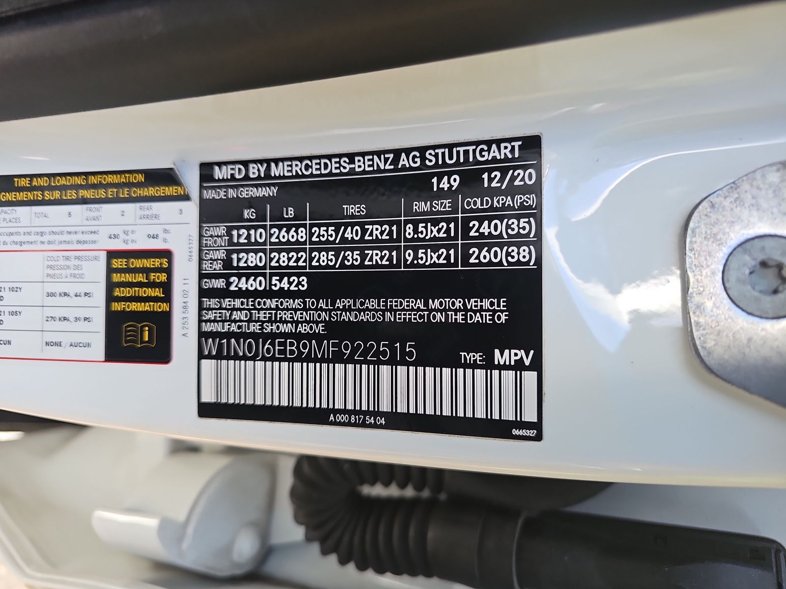 2021 Mercedes-Benz GLC AMG GLC 43 AWD