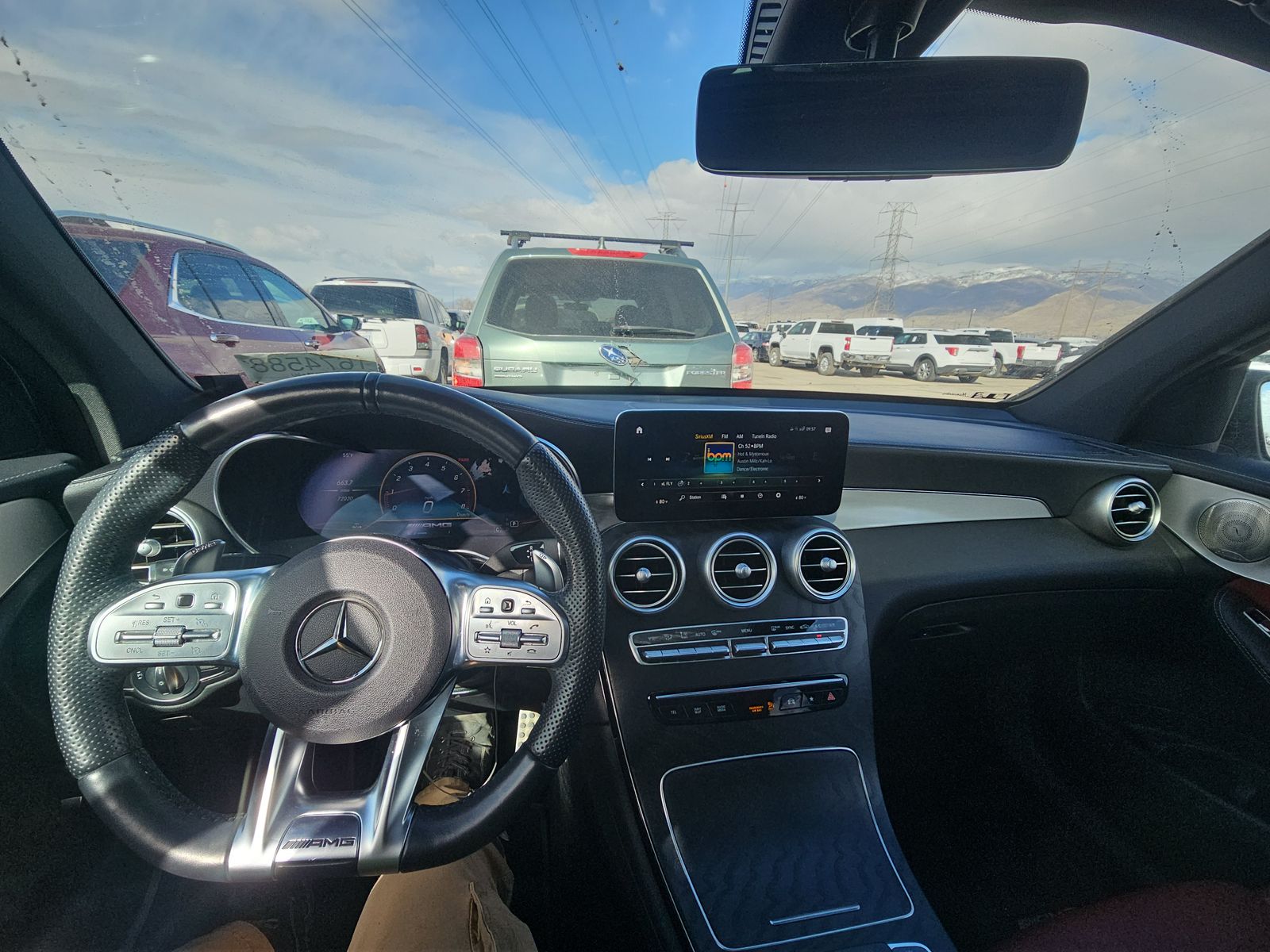 2021 Mercedes-Benz GLC AMG GLC 43 AWD