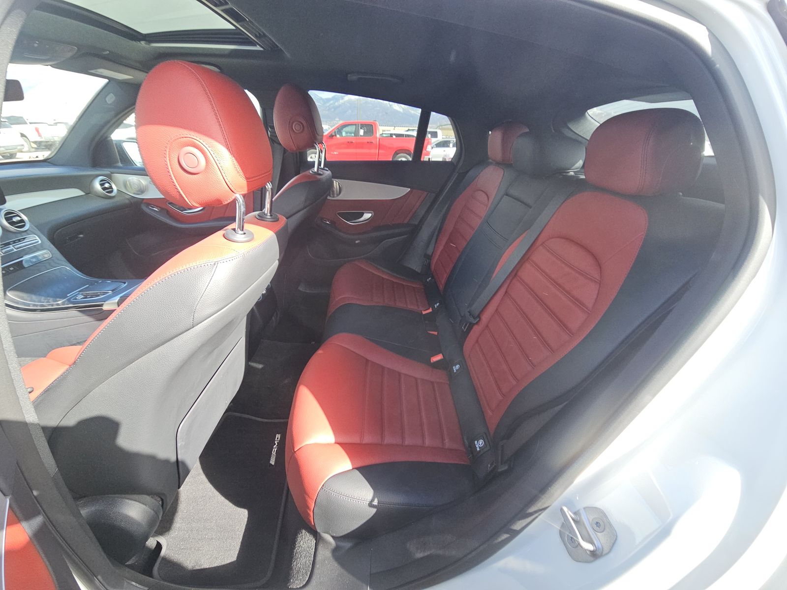 2021 Mercedes-Benz GLC AMG GLC 43 AWD